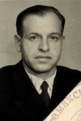 Морозов Василий Михайлович