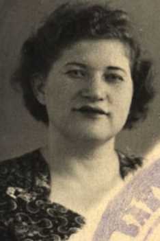 Мощенко Серафима Алексеевна