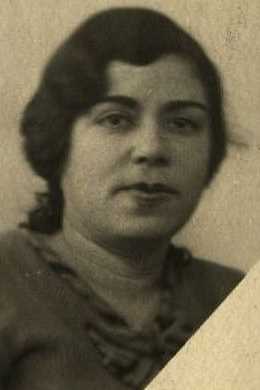 Могила Екатерина Васильевна