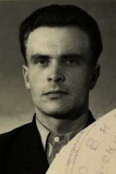 Могила Николай Иванович