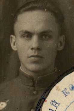 Карягин|Корягин Сергей Семенович