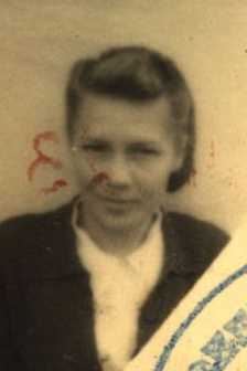 Косилова|Косинова Александра Федоровна