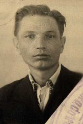 Морозов Сергей Захарович