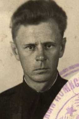 Симонов Леонид Сергеевич