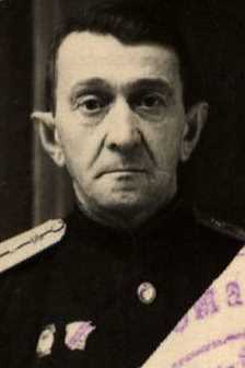 Симонов Михаил Иванович