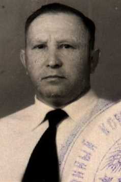 Симонов Михаил Фокеевич