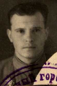 Костиков|Костюков Павел Яковлевич