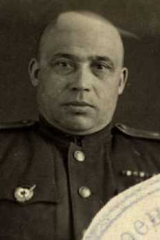 Скорняков Евлампий Александрович