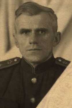 Скворцов Георгий Федорович