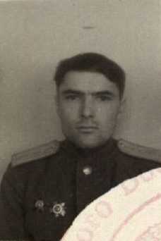 Корх Николай Данилович