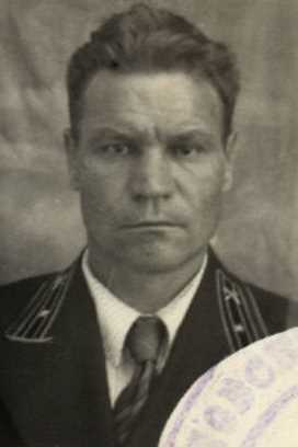 Сизиков Николай Хрисанфович