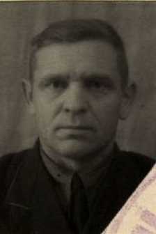 Скриплев|Скрыплев Павел Матвеевич