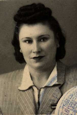 Штахановская Анна Порфирьевна|Порфировна