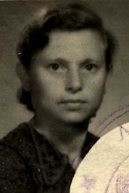 Штейман (Кушнир) Роза Абрамовна