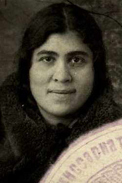 Штейн Изабелла Иосифовна