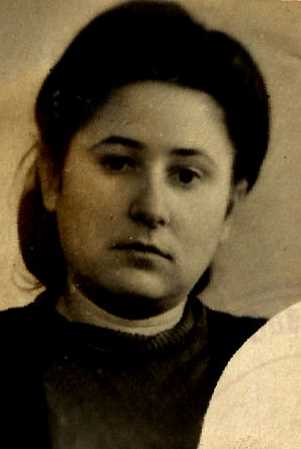 Штейн Нина Рувимовна