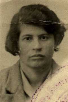 Штейнберг Анна Яковлевна