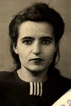 Щетинская (Бодня) Надежда Пантелеевна