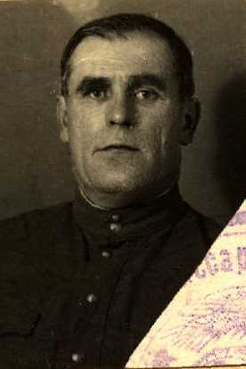 Шульга Федор Николаевич