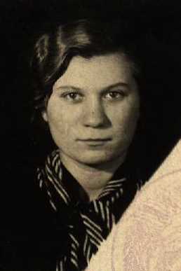 Панкова Тамара Алексеевна