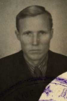 Опарин Федор Иванович