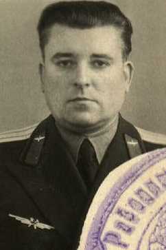 Опаринский Павел Петрович