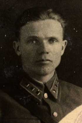 Останин Иван Яковлевич