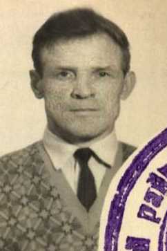 Останин Леонид Иванович