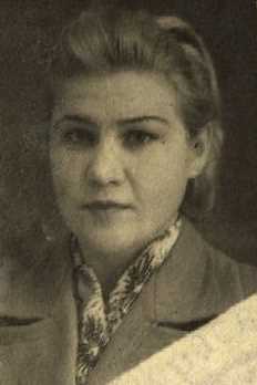 Паничева Александра Емельяновна