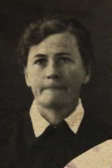 Пахомова Мария Адамовна