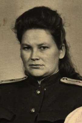 Скородумова|Пахомова Мария Николаевна