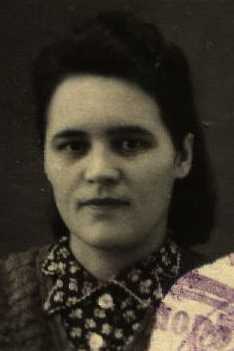 Пахомова Прасковья Демьяновна