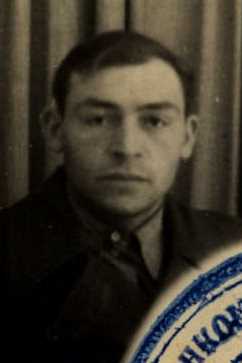 Панюшкин Александр Дмитриевич
