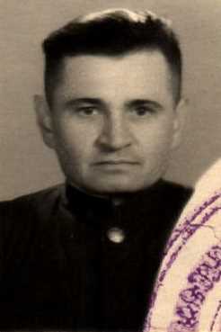 Постернак|Пастернак Федор Семенович