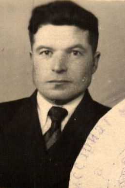 Павлик Борис Петрович