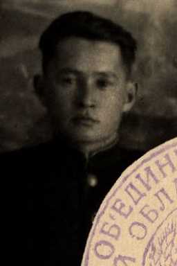 Кудайбергенов Салим