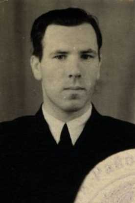 Павлов Михаил Иванович