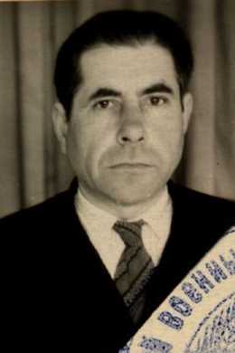 Панюк Григорий Акимович