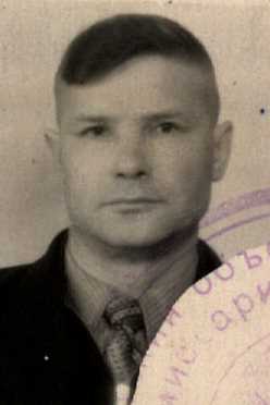 Шабанов Даниил Филиппович