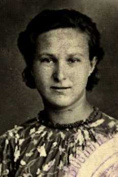 Черскова Акулина Михайловна