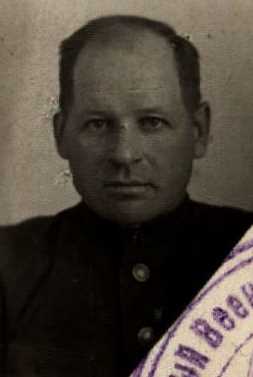Шаров Михаил Иванович