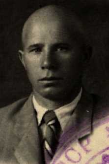 Чувашев Григорий Дмитриевич