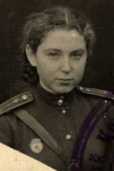 Железняк Любовь Максимовна