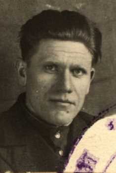 Ефимов Иван Петрович