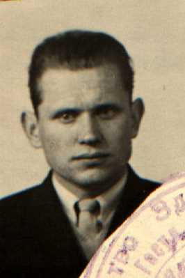 Есиков Михаил Степанович