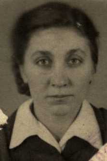 Казакова Антонина Сергеевна