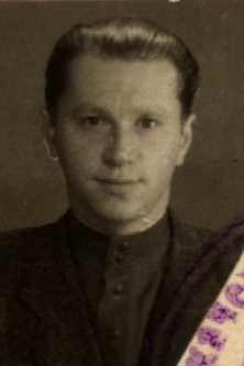 Изегов Петр Григорьевич