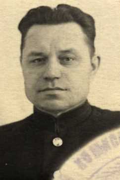 Жабин Тимофей Захарович