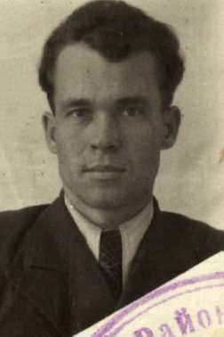 Жабин Михаил Иванович
