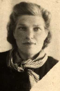 Ермолова Дарья|Дора Алексеевна